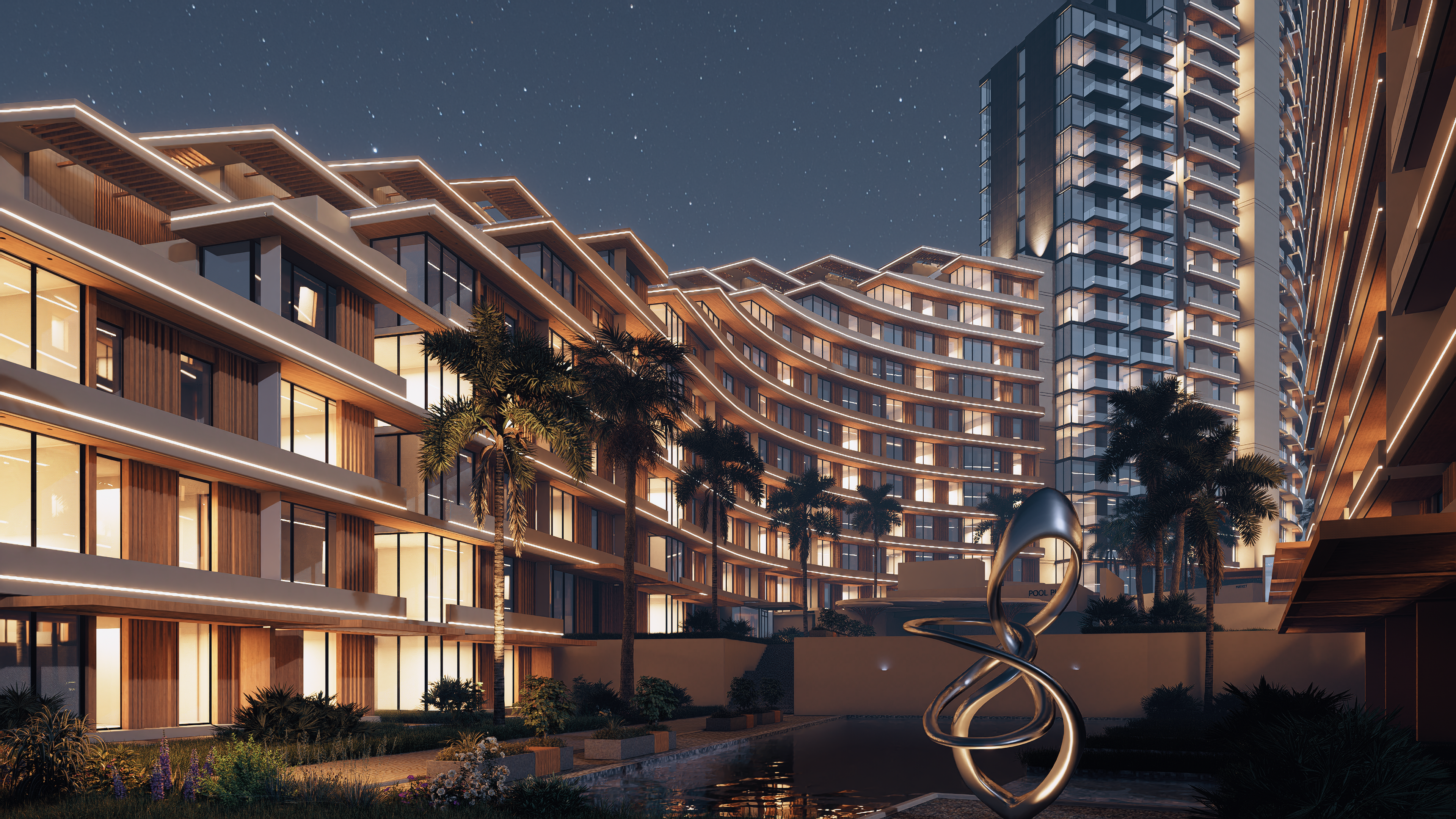 Lagom Kıbrıs'da yaşamın keyfini çıkarın - GALLARDO GROUP Projesi
