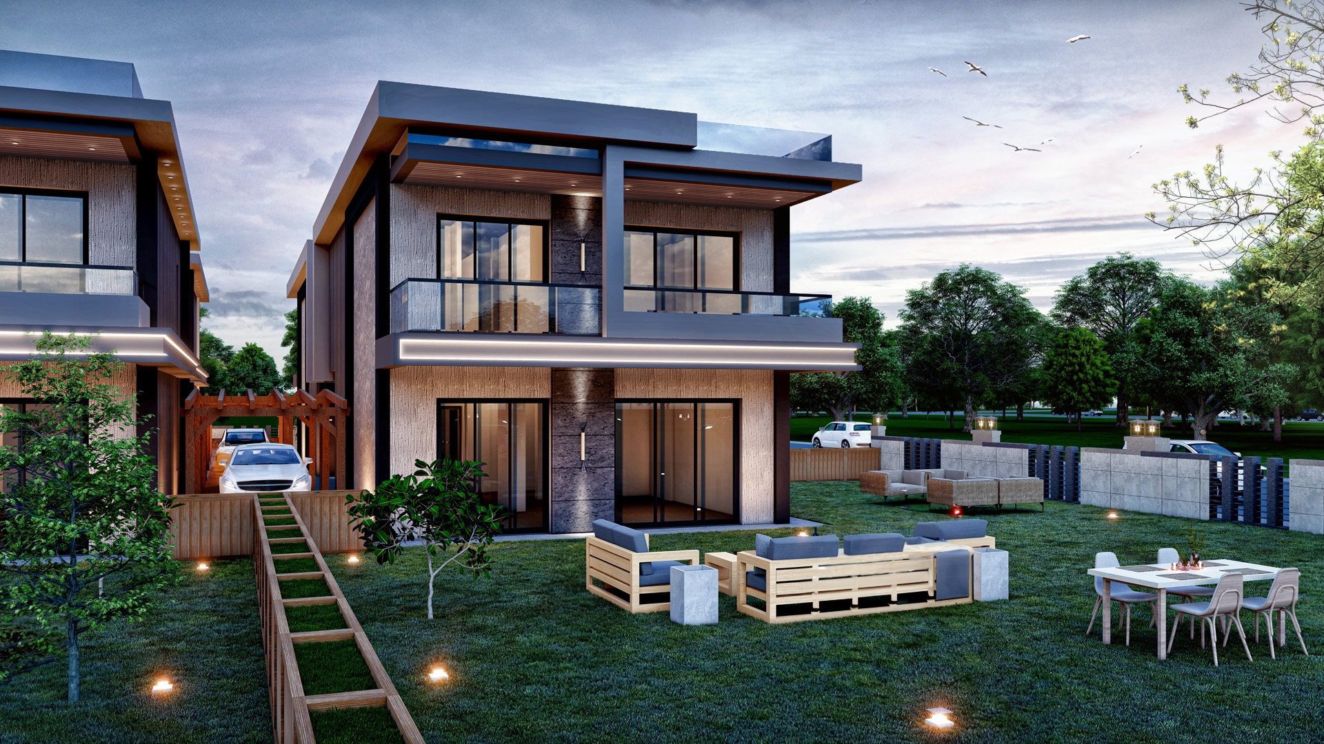 LAGOM VILLA ile Ayrıcalıklı Yaşam