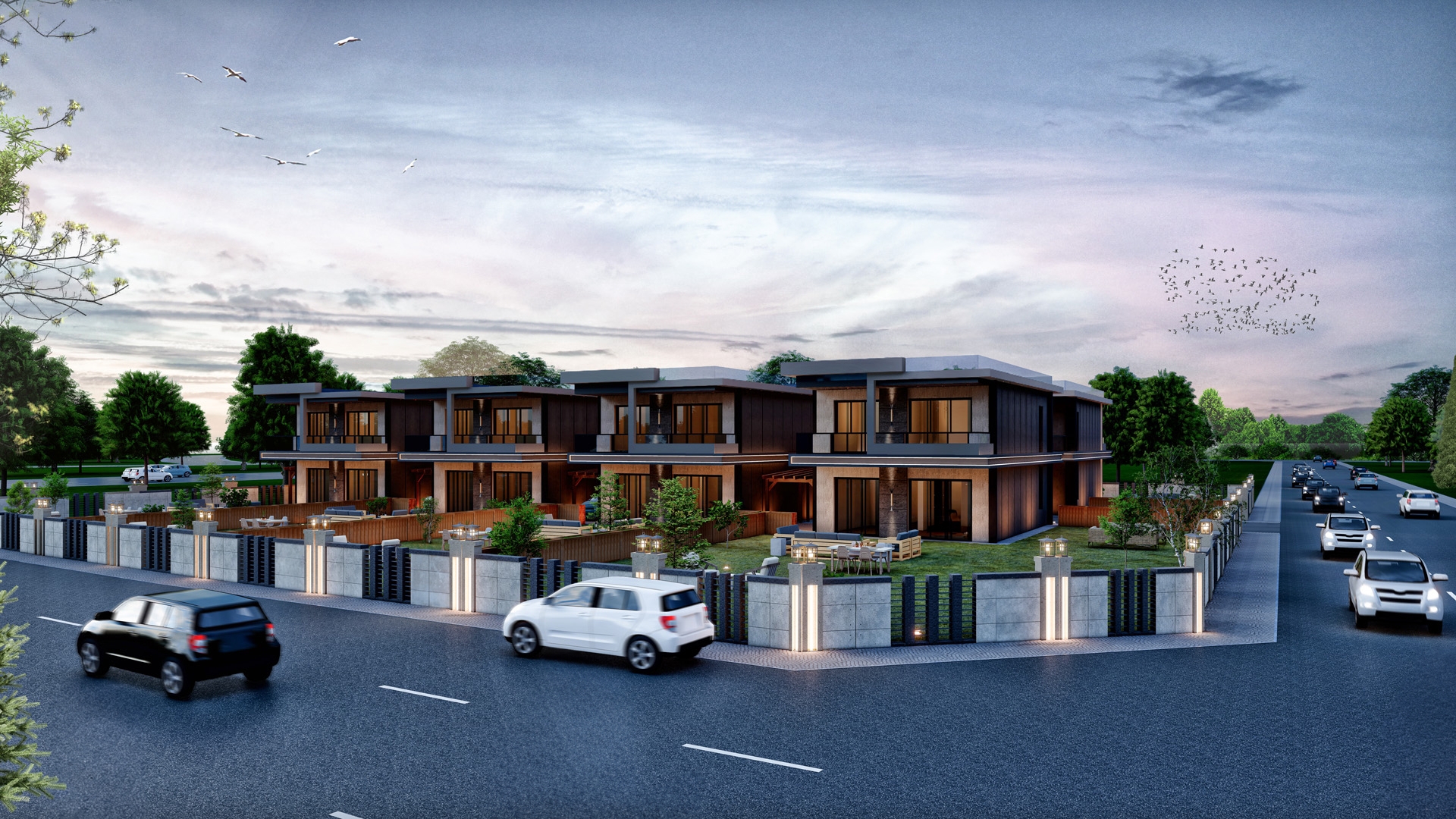 Lagom Villa görsel 4