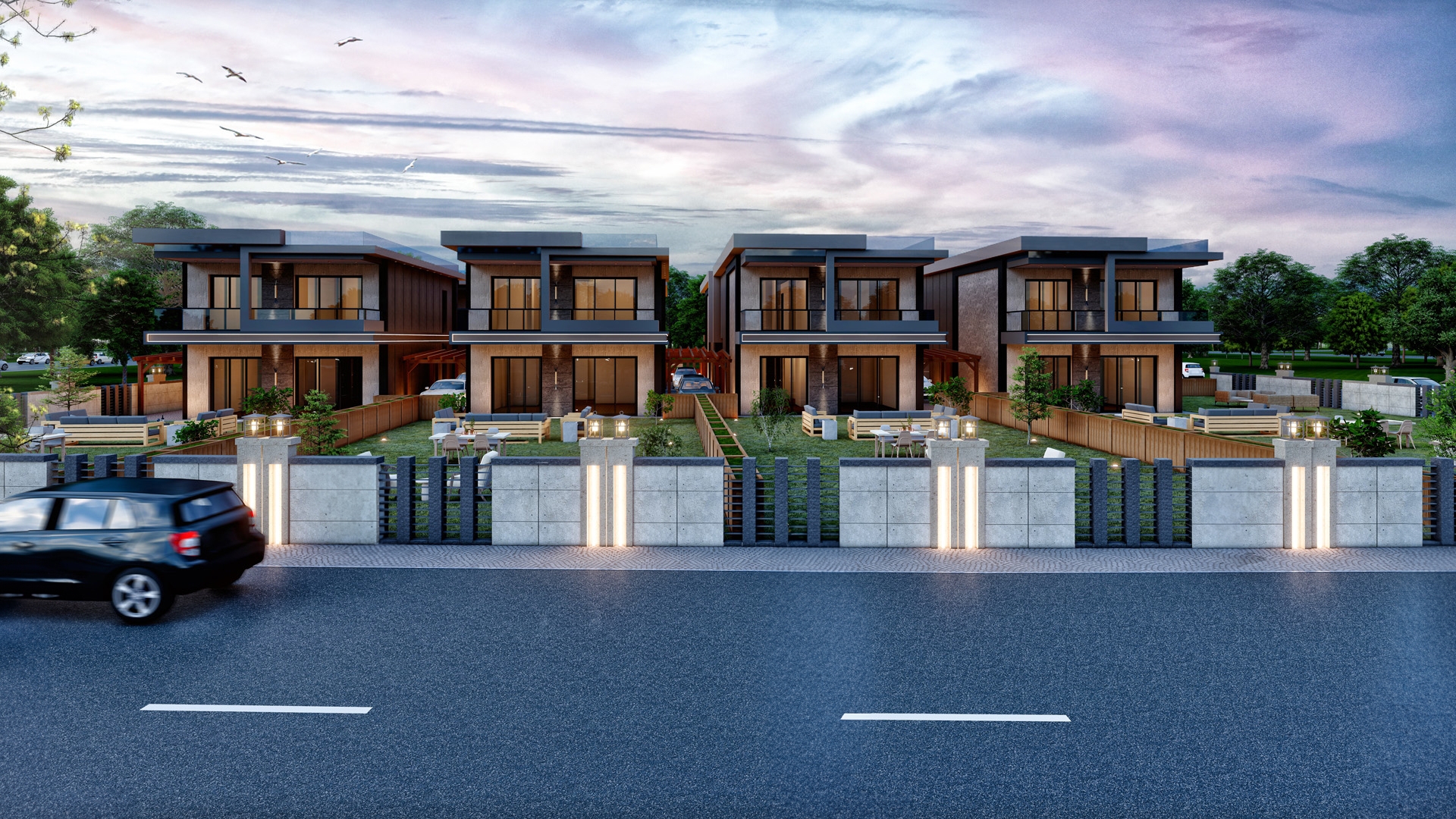 Lagom Villa görsel 8