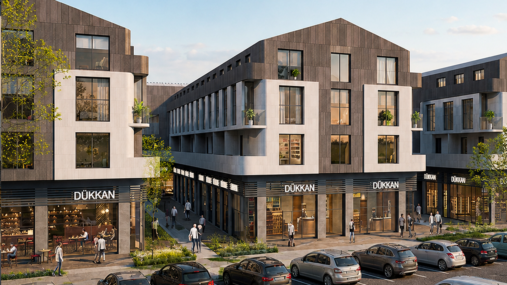 Lagom İvedik - GALLARDO GROUP