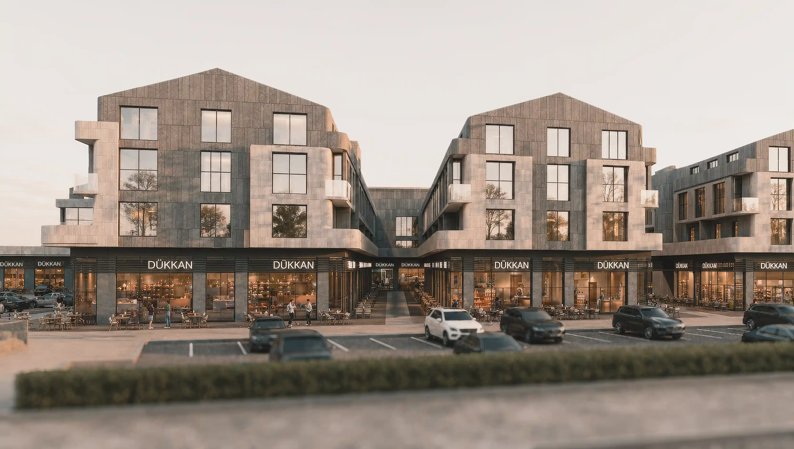 Lagom İvedik - GALLARDO GROUP