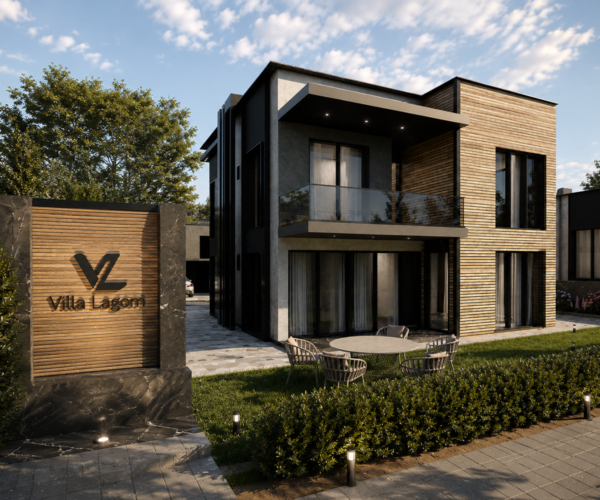 Lagom Villa - GALLARDO GROUP